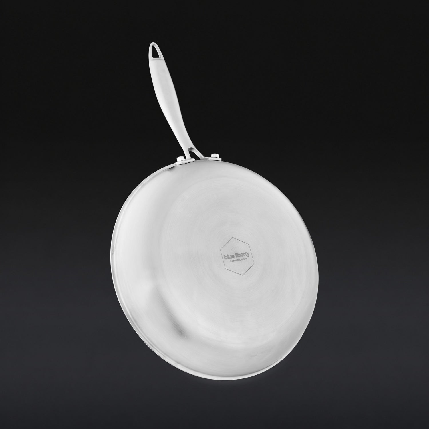 Hybride Pannenset 3-delig 20, 24 & 28 cm PFAS-vrij